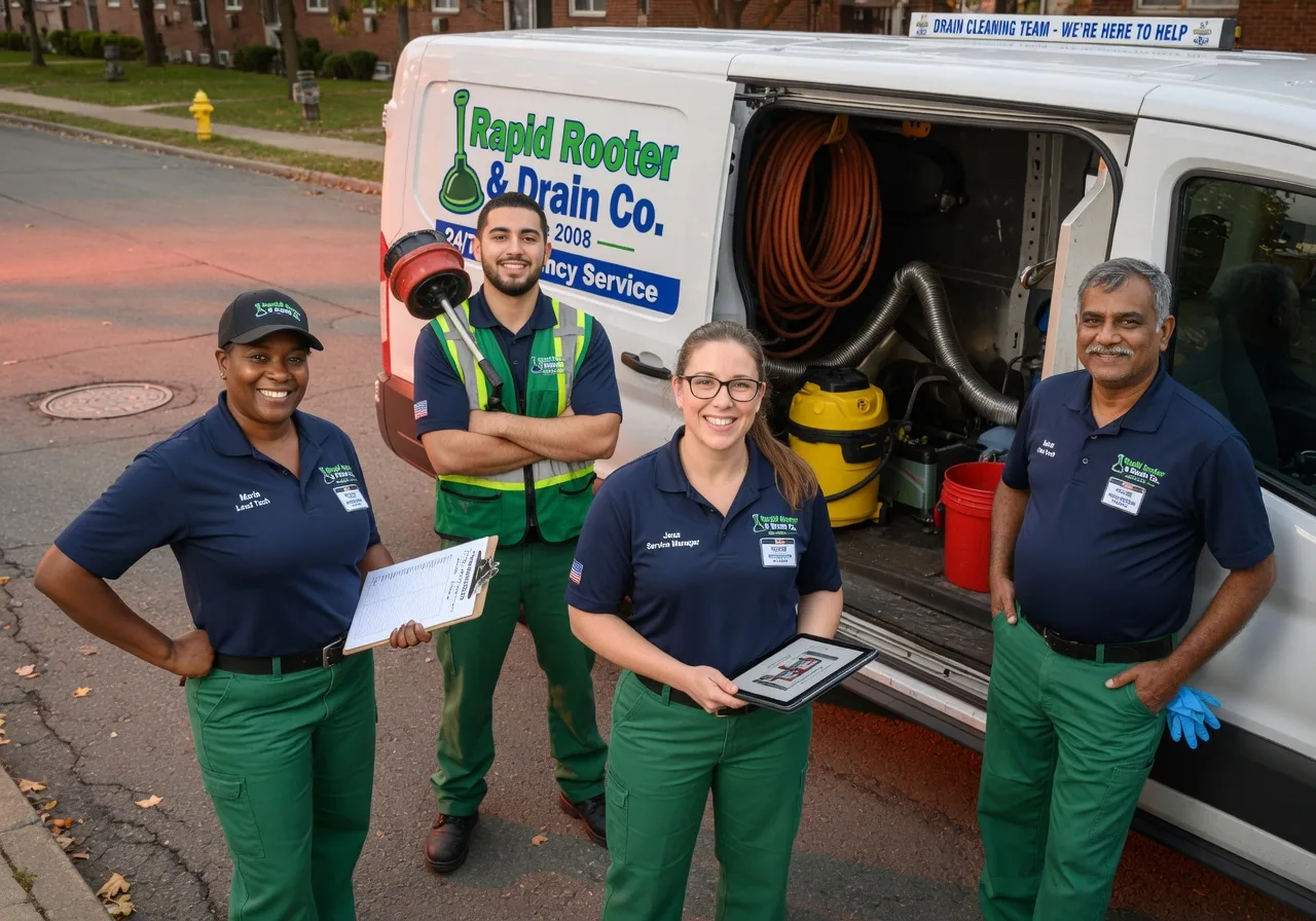 Drain Cleaning company in Linn, TX